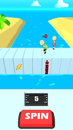 Spin The Luck - Screenshot 3