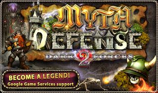 Myth Defense 2: DF Platinum - Screenshot 1