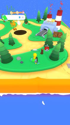 Island Traveler - Screenshot 3