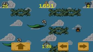 Bee Bee Gone - Screenshot 1