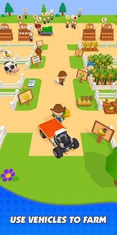Farmer Orchard Life : Harvest - Screenshot 2