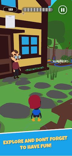 Zero Ducks Given - Screenshot 4