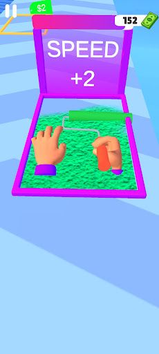 Painting Rush - My Art Gallery - Screenshot 4