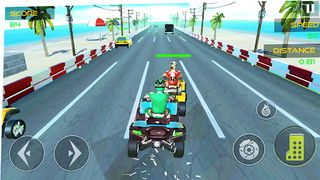 MX Rider shooter Macine - Screenshot 1