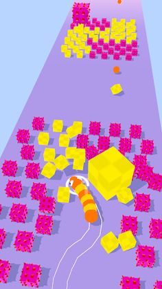 SlitherPush - Screenshot 3