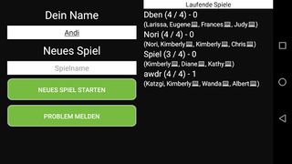 Watten - Screenshot 1