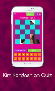 Kim Kardashian Quiz - Screenshot 4