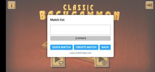 Tawla (Classic Backgammon) - Screenshot 1