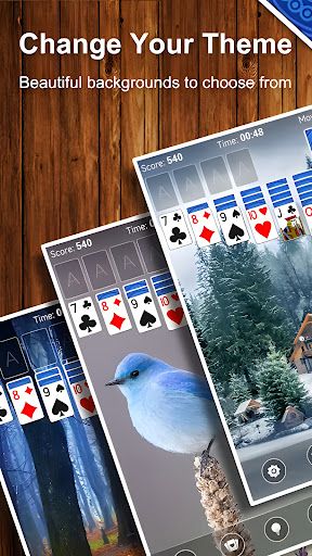 Solitaire Card Game - Screenshot 3