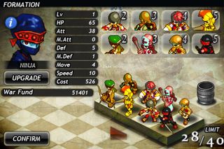 Rebirth of Fortune - Screenshot 2