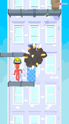 Bomb On Rope - Screenshot 2