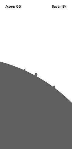 Circle Jump - Screenshot 2