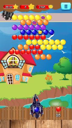Bubble Planes Plus - Screenshot 3