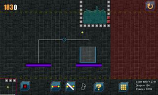 100 Drops - Screenshot 1