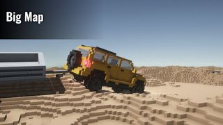 Desert Metal Collector - Screenshot 2