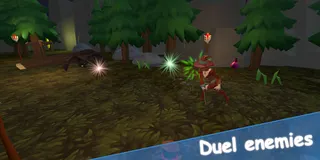 Super Wizard Adventure 3D - Screenshot 3