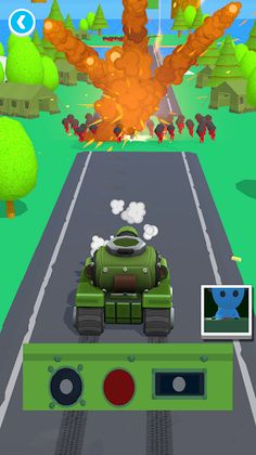 Tank Conqueror - Screenshot 2