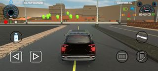 Hyundai Creta Drift Car Game - Screenshot 2