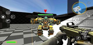 Akiles FPS - Screenshot 3