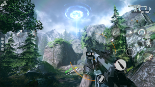 Bright Memory: Infinite - Screenshot 1
