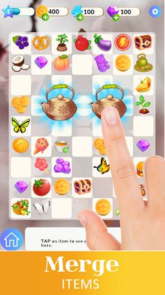 Zen Merge: Relax Game - Screenshot 2