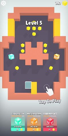 Cube Escape 3D Challenge - Screenshot 2