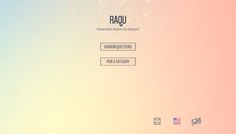 RAQU - conversation starters - Screenshot 4