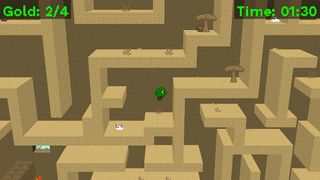 Mr. Pond's Global Adventure - Screenshot 1