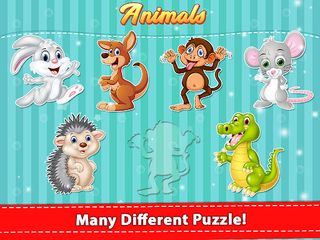 Toddler Puzzle Learning Games - Screenshot 3