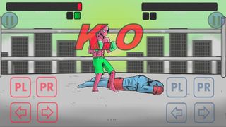 2p boxing Nizal - Screenshot 3
