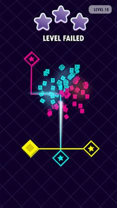 Color Line - Connect Blocks - Screenshot 4