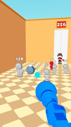 Merge Room - Screenshot 2