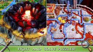 The Unexpected Quest - Screenshot 2