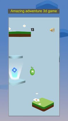 Jumpy Jumpy Ball 3D - Screenshot 4
