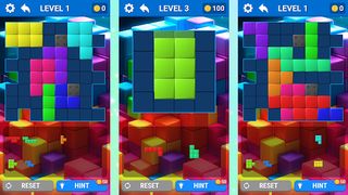 BLOCKS: Block Puzzle Game Fun - Screenshot 3
