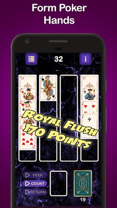 Puzzle Poker Joker's Wild - Screenshot 2