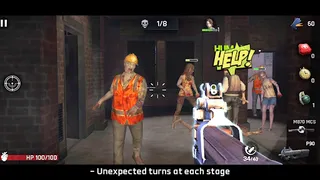 Zombie Kill : 28 Days Later - Screenshot 3