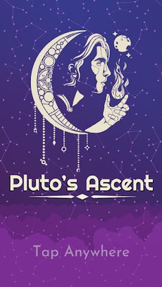 Pluto's Ascent: Celestial Card - Screenshot 1