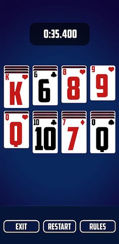 Wish Solitaire - Screenshot 4