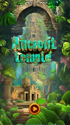 Ancient Temple - Screenshot 1
