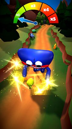 Behind - Screenshot 1