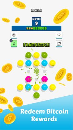 Collect King - Earn BTC - Screenshot 4