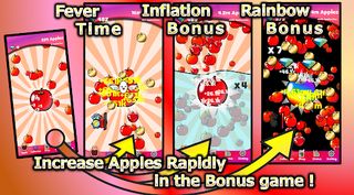 Tap Tap Apple2 - idle Clicker - Screenshot 1