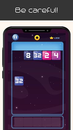 Merge Push - 2048 Puzzle - Screenshot 1