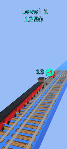 Train Control - Screenshot 4