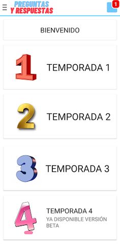 Preguntas y Respuestas - Screenshot 1