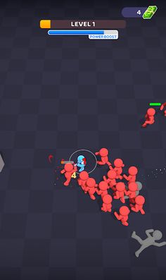 Shooter Attack - Screenshot 3