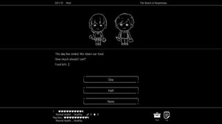 Living in the Ending World - Screenshot 1