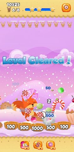 BubbelCandy - Screenshot 4