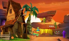 Golden Egg Rescue - Screenshot 2